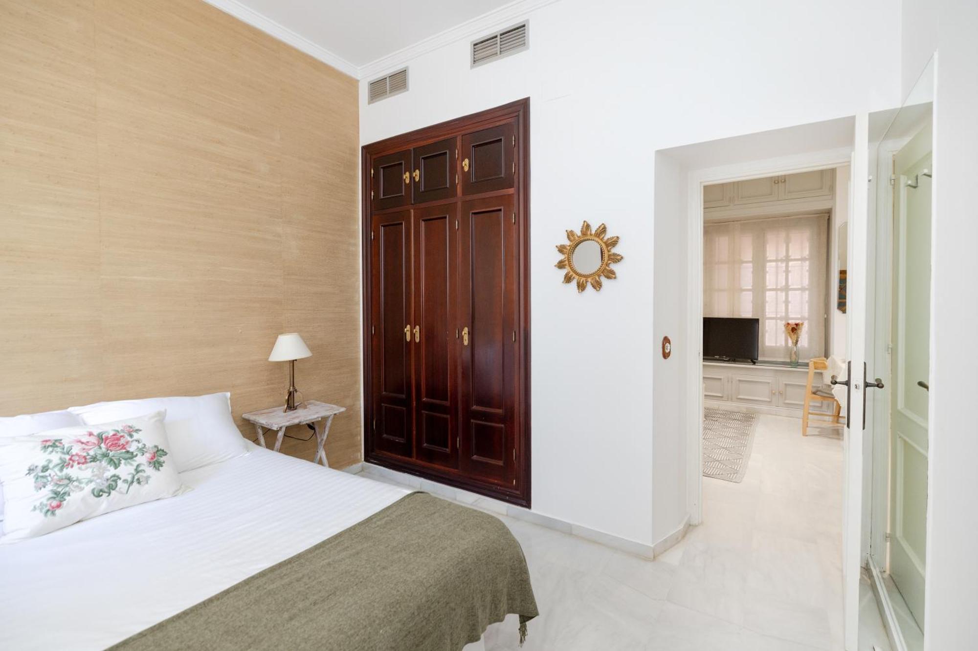 Jacaranda Catedral Apartment เซบีญา ภายนอก รูปภาพ