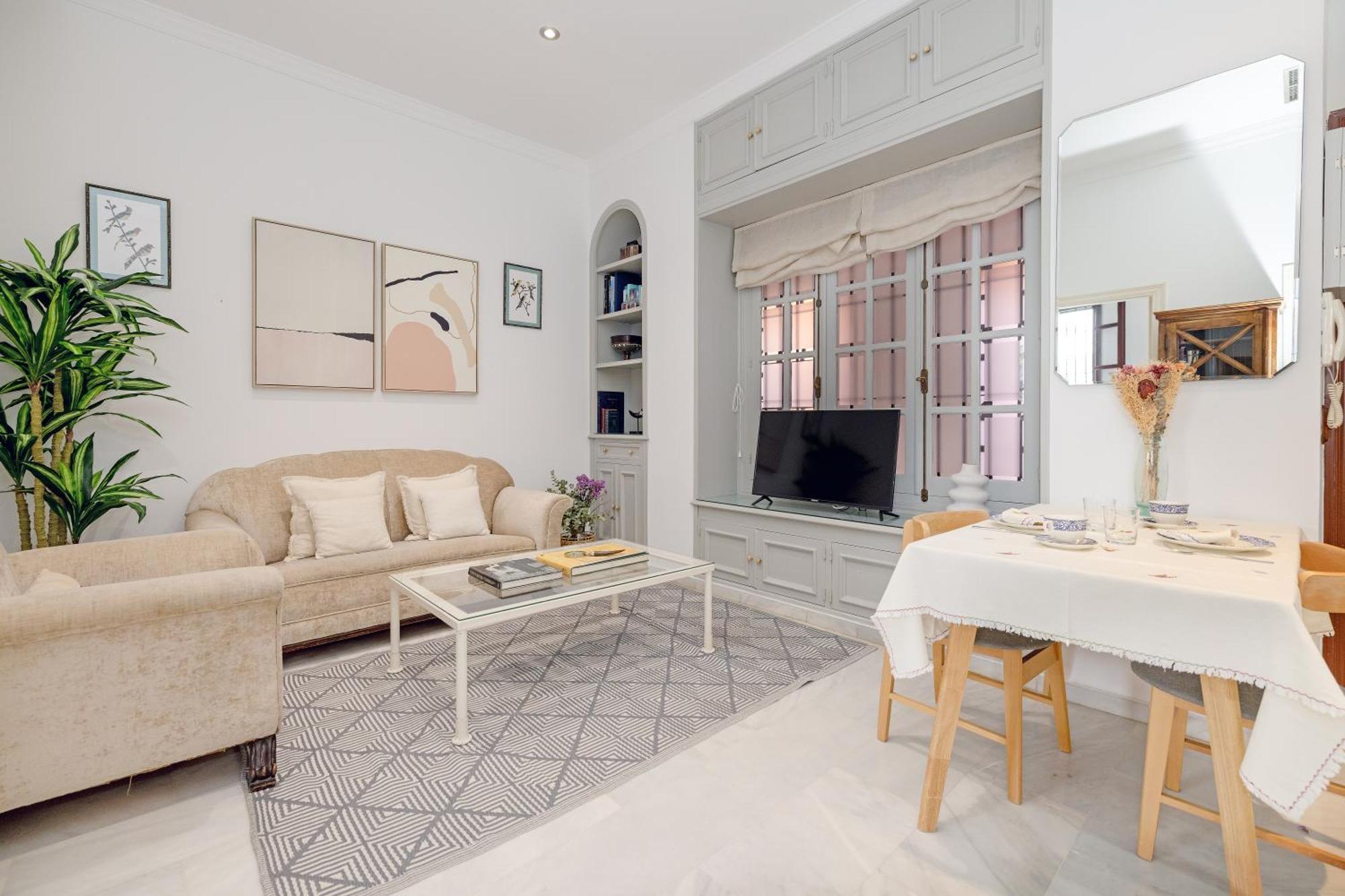 Jacaranda Catedral Apartment เซบีญา ภายนอก รูปภาพ