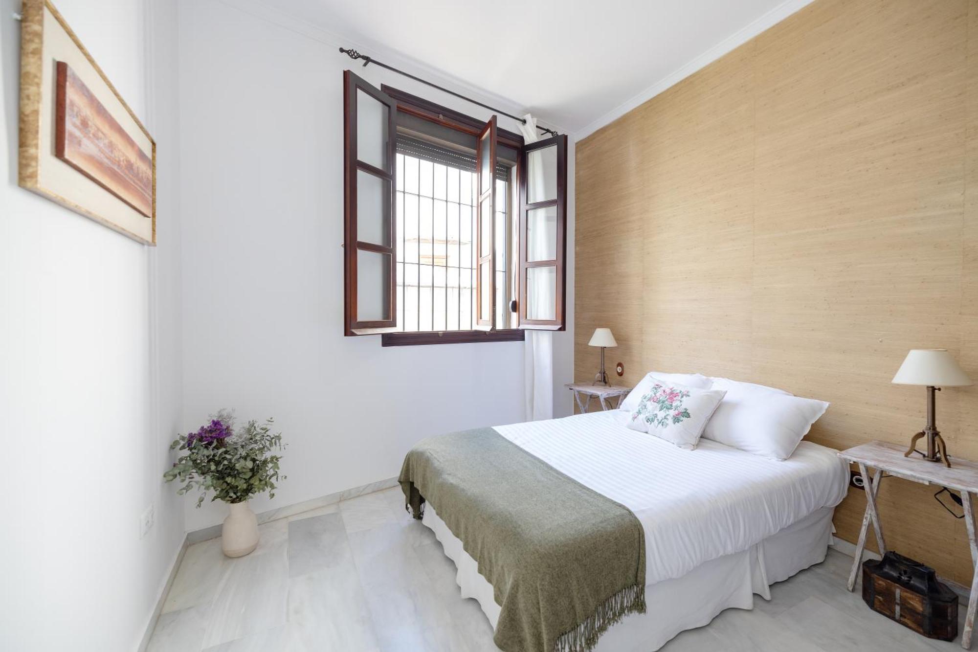 Jacaranda Catedral Apartment เซบีญา ภายนอก รูปภาพ